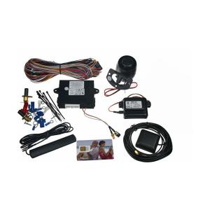 CA-1803-WRC GSM/GPS autoalarm